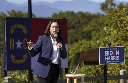 North Carolina Democrats See New Hope for November With Kamala Harris